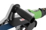 фото трёхроликовая ленточная шлифовальная машина messer m3016 800вт 2,4-9,1м/с 40х760мм