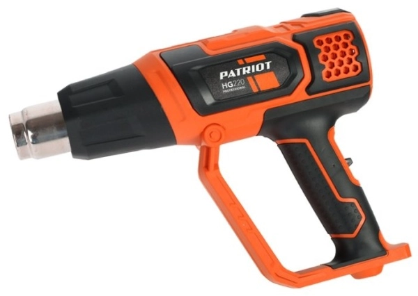 фото фен технический patriot hg 220