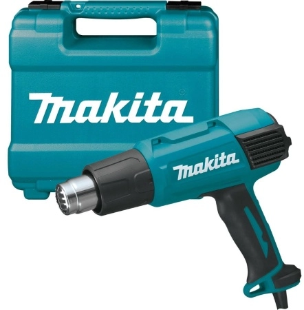фото фен технический makita hg 6031 vk