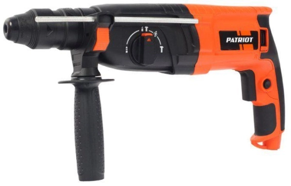 фото перфоратор patriot rh265q