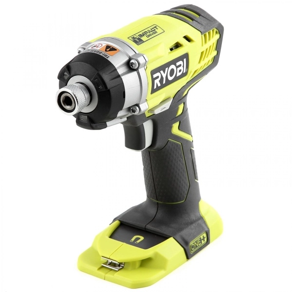 фото аккумуляторный ударный гайковерт ryobi rid1801m без акк. и з/у
