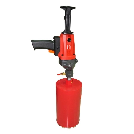 фото дрель алмазного бурения dd 1409 alteco professional