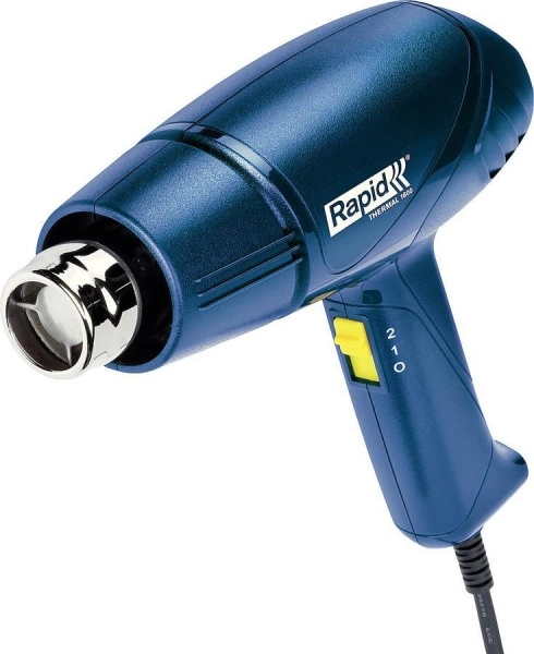 фото фен технический rapid thermal 1600 (24359800)