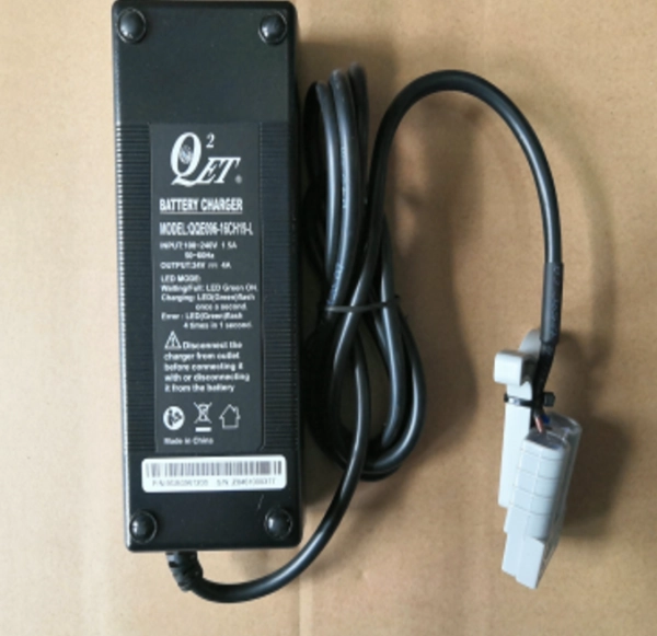 фото зарядное устройство для тележек ept15h/18h 48v/2a (charger)
