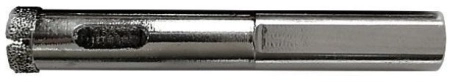Коронка алмазная FIT Ф12х67мм цилиндрический (IT 16204)