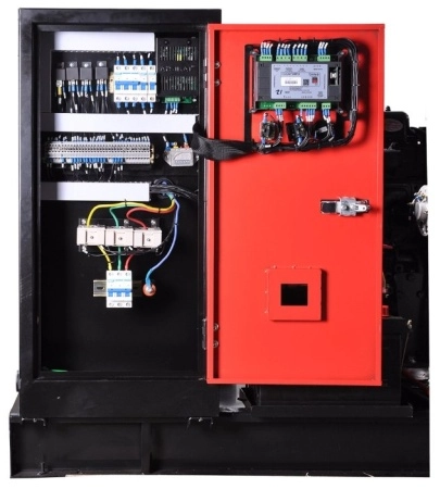 Дизельная электростанция FUBAG DS 27 DA ES
