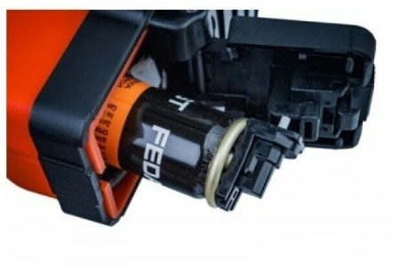 фото газовый монтажный пистолет по бетону hybest gsr40a