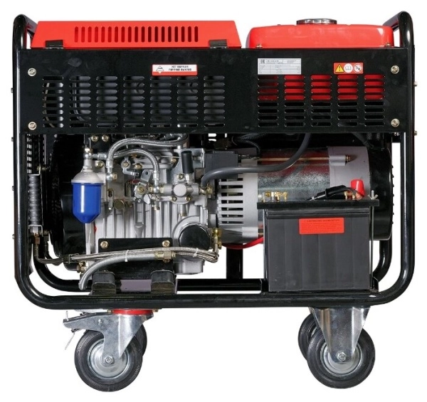 Дизельный генератор DS 14000DA ES