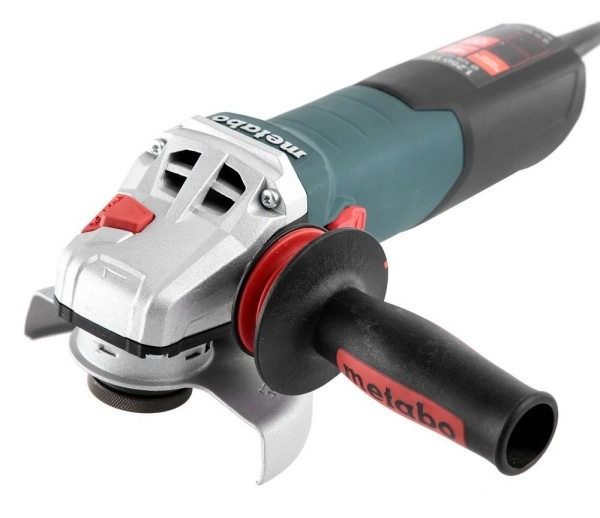 фото ушм (болгарка) metabo w 12-125 quick (600398500)
