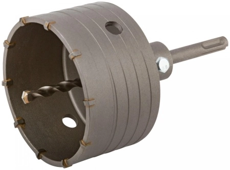 Коронка твердосплавная FDW Ф110х100мм SDS PLUS (43-402)