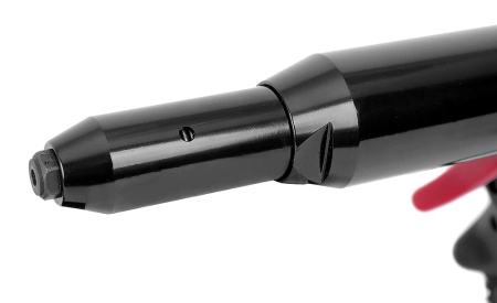 фото электрический заклепочник messer erg-743 (600вт, 25ммб 16000н, 3,2-6,4мм)