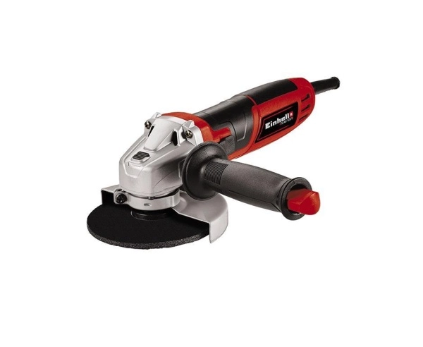 фото ушм (болгарка) einhell tc-ag 125/1