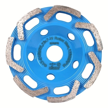 Алмазная чашка DISTAR DGS-W 125/22,23-7 ROTEX