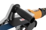 фото трёхроликовая ленточная шлифовальная машина messer m3016 800вт 2,4-9,1м/с 40х760мм