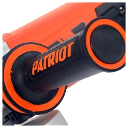 фото ушм (болгарка) patriot ag 132