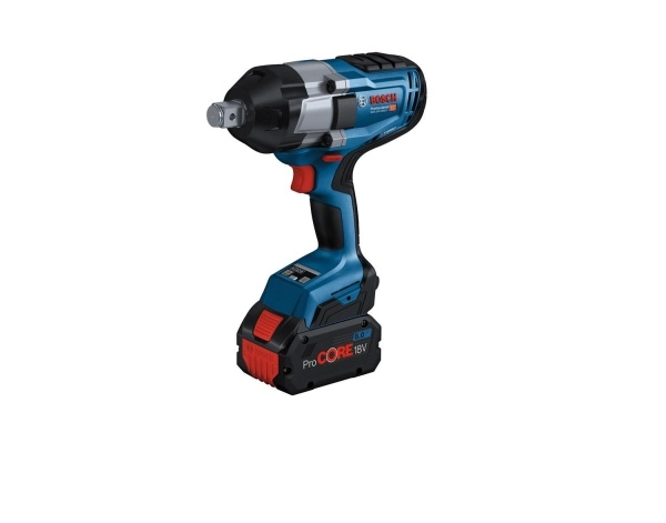 фото гайковерт аккумуляторный bosch gds 18v-1050 h set (06019j8502)