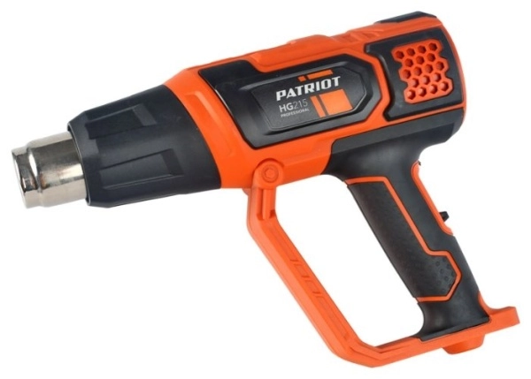 фото фен технический patriot hg 215