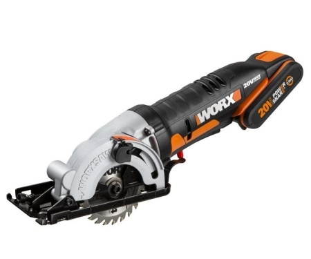 фото дисковая пила saw wx527.9