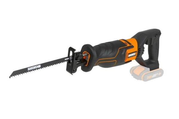 фото сабельная пила worx wx500.9