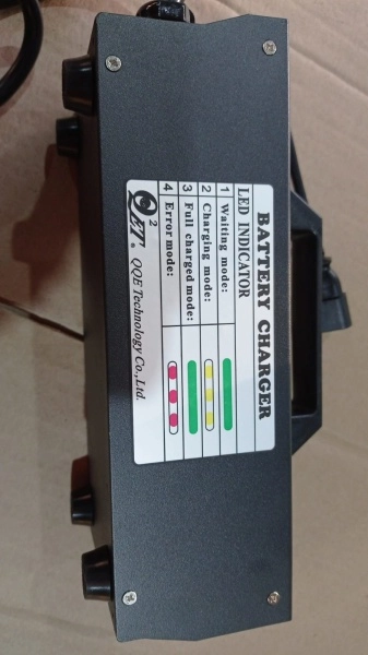фото зарядное устройство для штабелёров dyc/pems 12v/15a (charger)