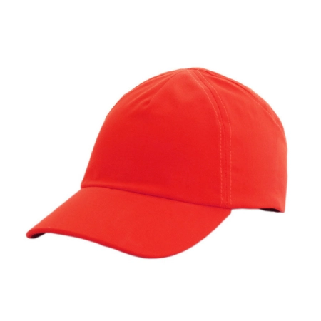 фото каскетка защитная росомз™ rz favorit cap, красная 95516