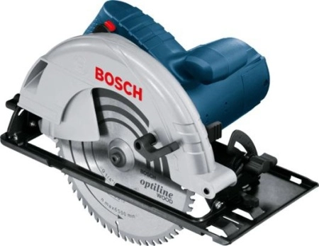 фото пила циркулярная gks 235 turbo professional 06015a2001
