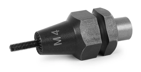 фото наконечник м4 для резьбового аккумуляторного заклепочника messer lw20lm
