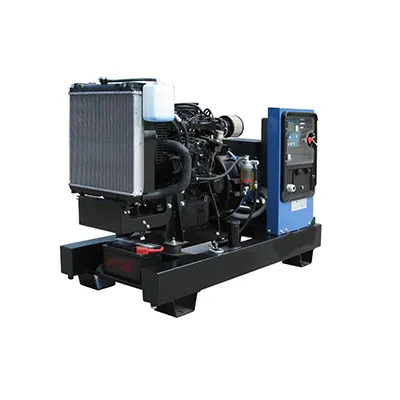 Дизельная электростанция GMGEN POWER SYSTEMS GMM33 (открытое исполнение)