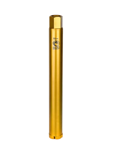Коронка алмазная 1 1/4" 051/400/5 сегм. по бетону Golden Dragon