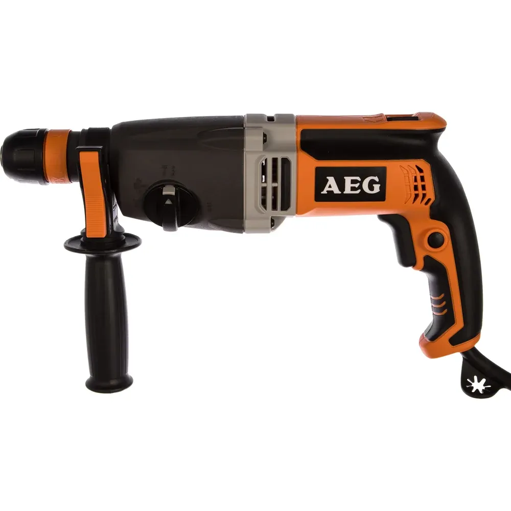 фото перфоратор aeg kh 26 xe