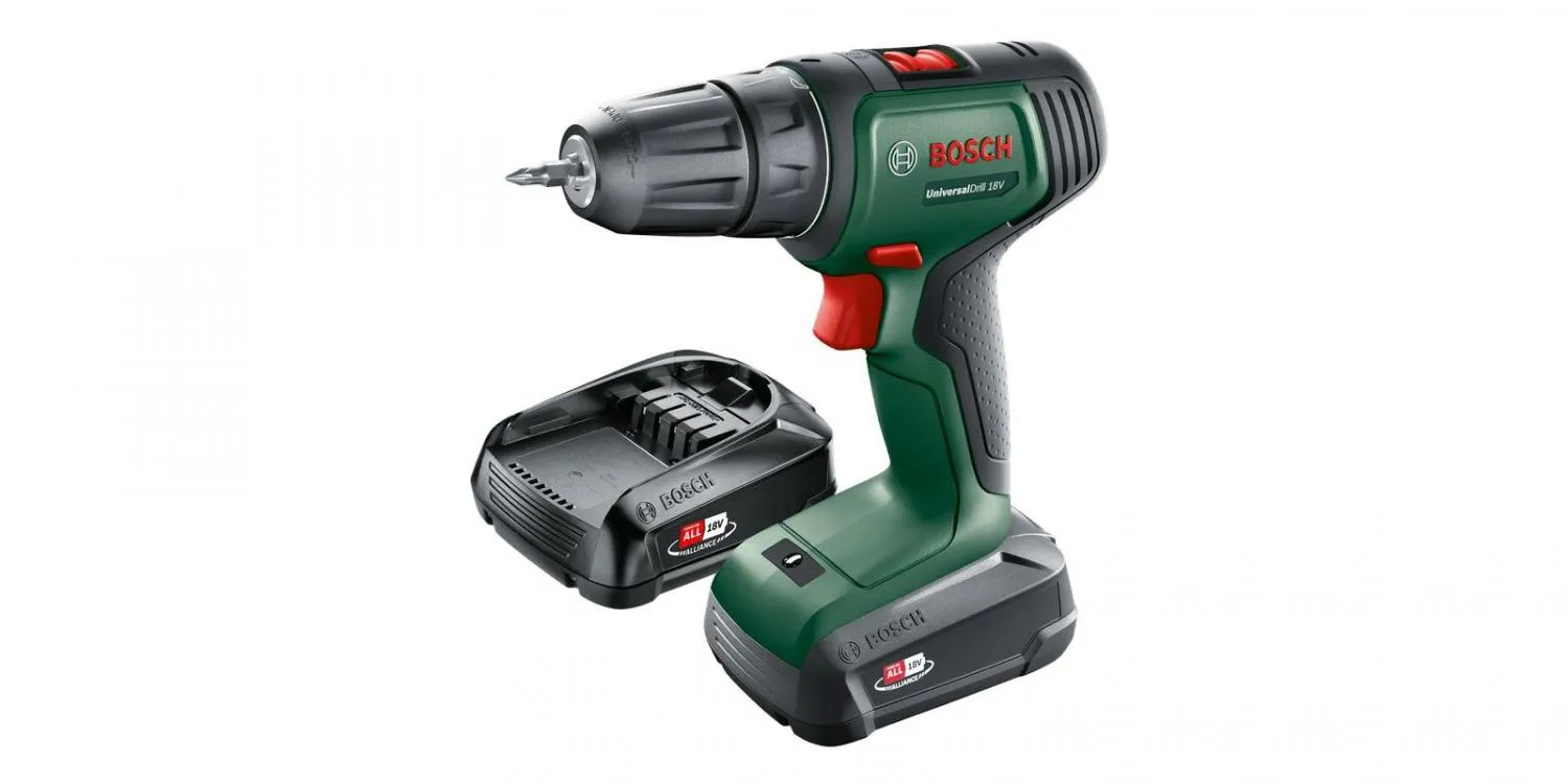 фото дрель-шуруповерт bosch universaldrill 06039d4002