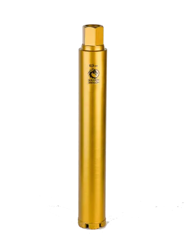 Коронка алмазная 1 1/4" 063/400/6 сегм. по бетону Golden Dragon