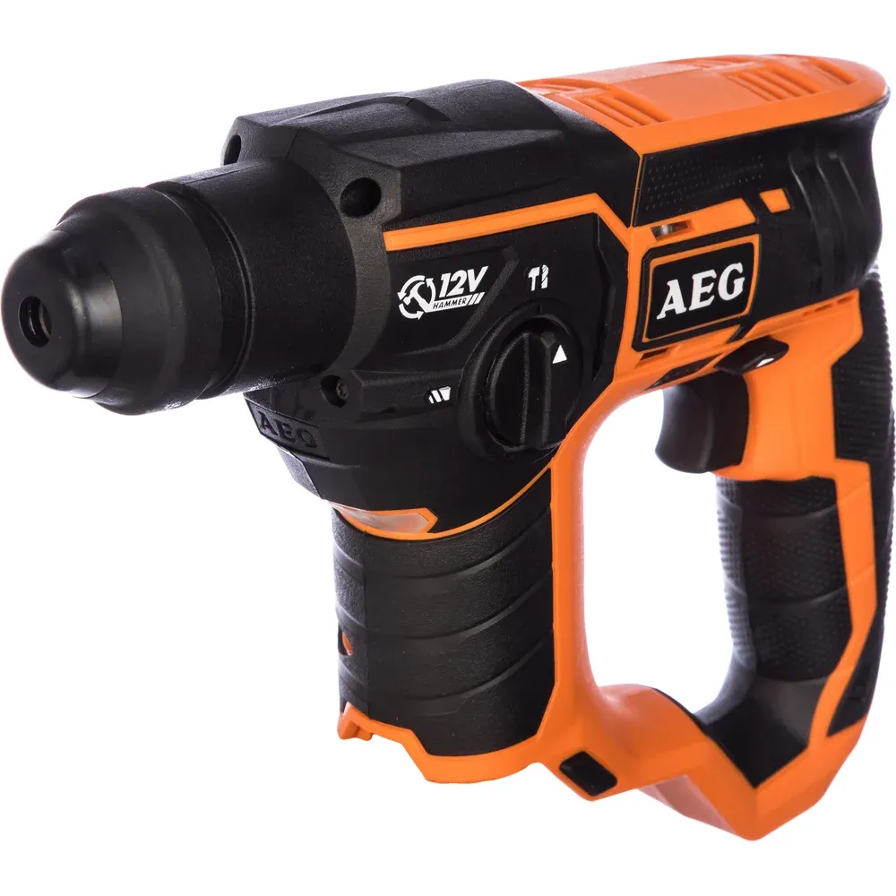 фото аккумуляторный перфоратор aeg bbh12-0