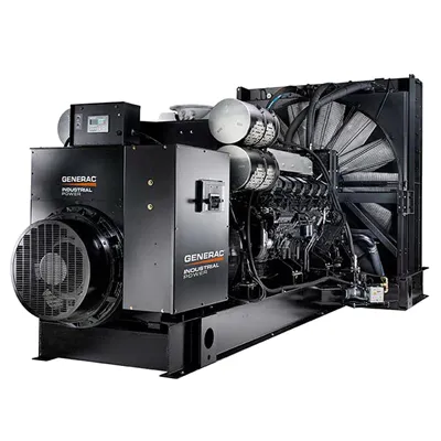 Газовый генератор GENERAC SG280/PG255