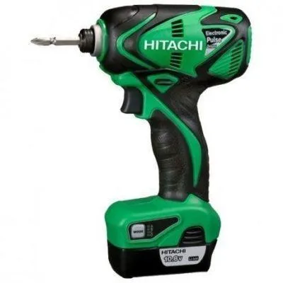 фото винтоверт hitachi wm10dbl-rl