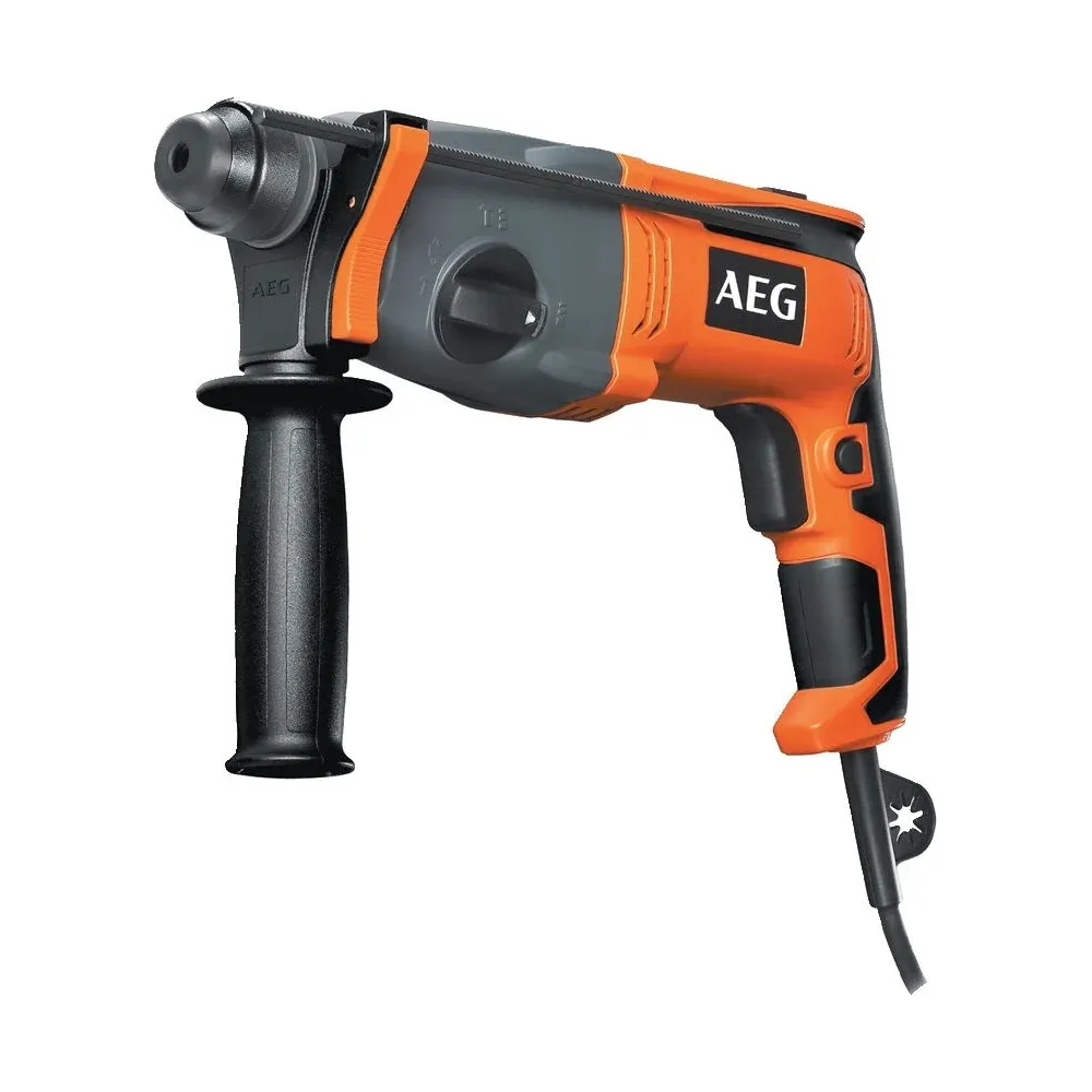фото перфоратор aeg kh 24 ie