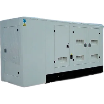 Газовый генератор GAZVOLT 150T21 в кожухе