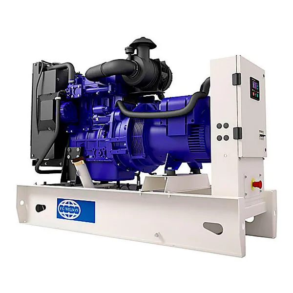 Дизельный генератор FG WILSON F22-1 откр.