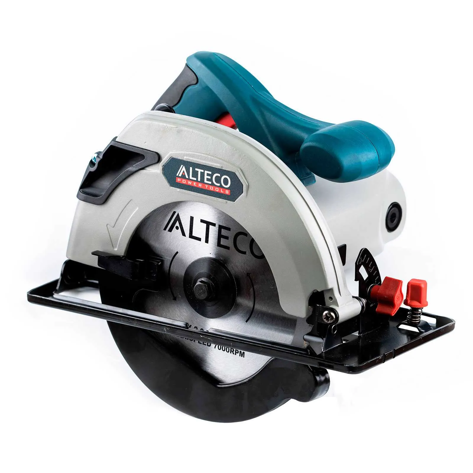 фото циркулярная пила cs 0510 (cs 1400-185) alteco