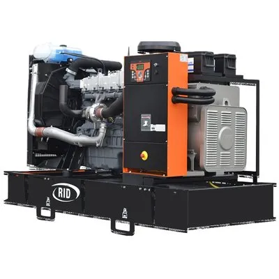 Дизельная электростанция RID S-SERIES 300