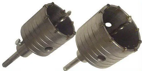 Коронка твердосплавная 33568 SDS+, п/б, 68 мм