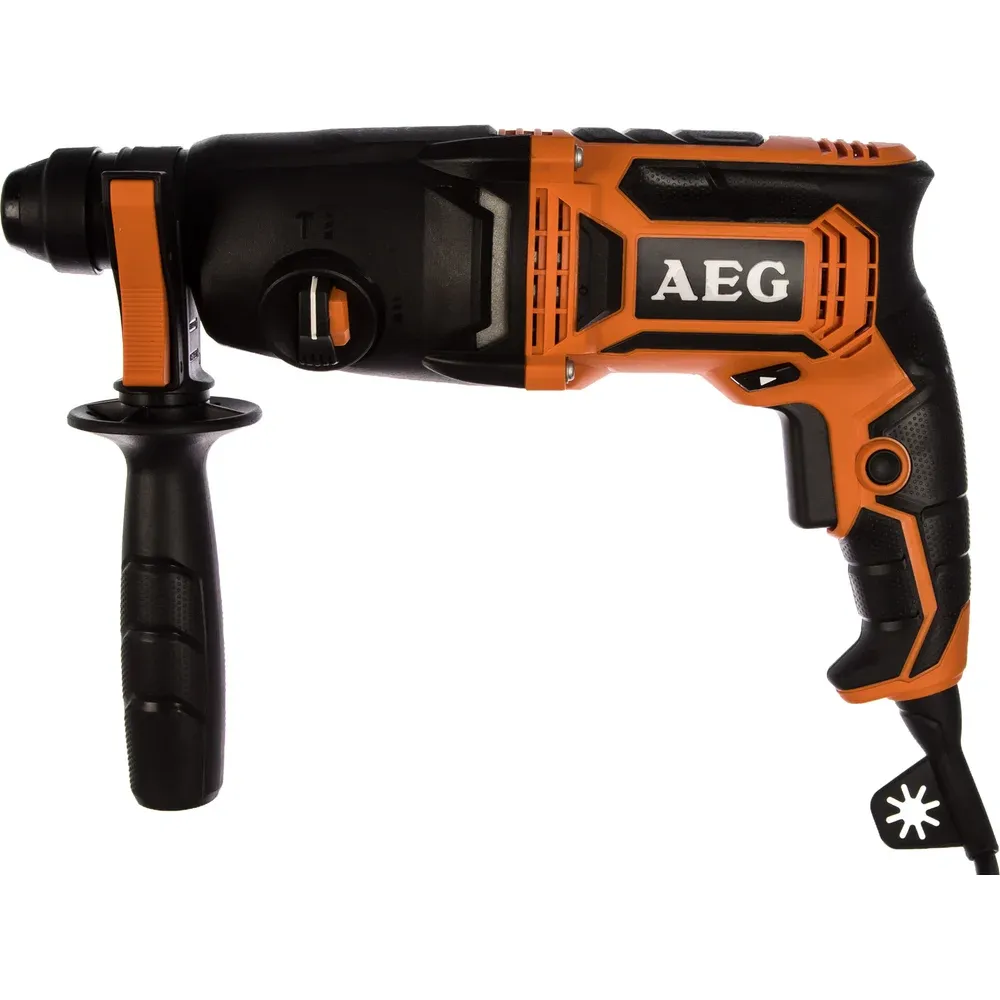 фото перфоратор aeg вн 24 ie
