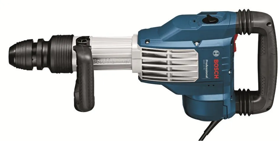 фото отбойный молоток bosch gsh 11 vc (0611336000)