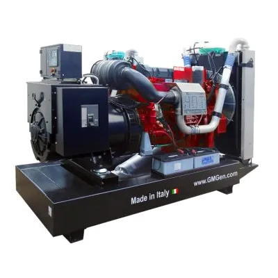 Дизельная электростанция GMGEN POWER SYSTEMS GMA600 (открытое исполнение)