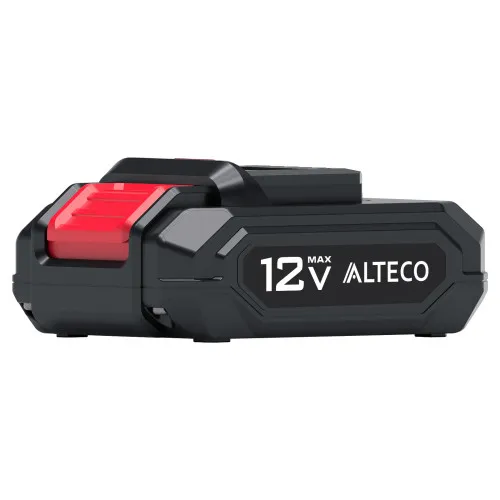 фото аккумулятор alteco bcd 12-1.3 li