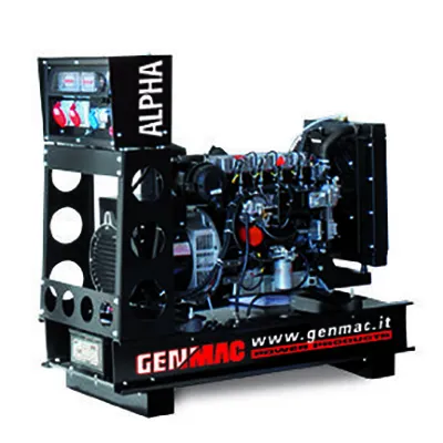 Дизельная электростанция GENMAC G30JO
