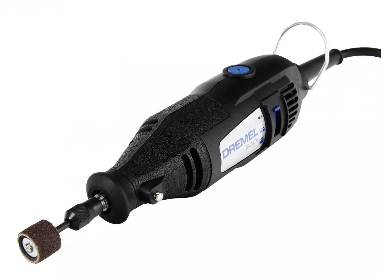 фото мини-дрель dremel 200-5