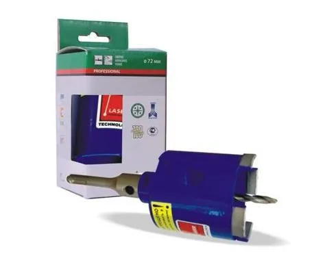 Коронка алмазная SDS+ СACC-W 255677 72мм