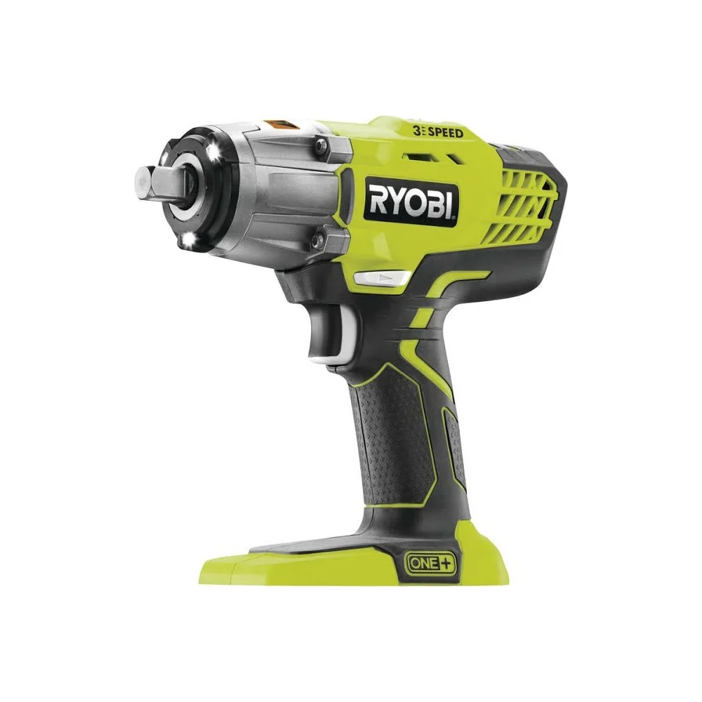 фото ударный гайковерт ryobi one+ r18iw3-0