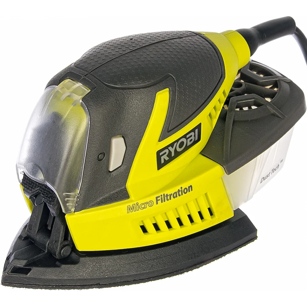 фото дельташлифмашина ryobi rps100-s 5133002902